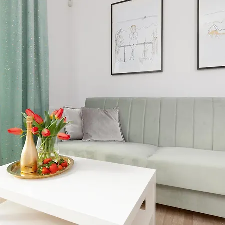 Seaside Butikowe Ii 200m Od Plazy *