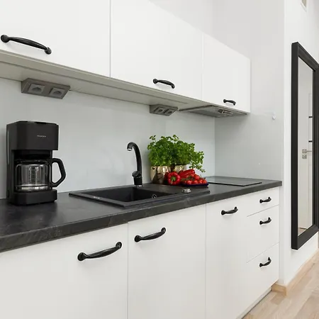 Seaside Butikowe Ii 200m Od Plazy Grzybowo (West Pomeranian)