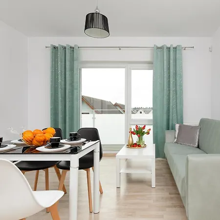 Seaside Butikowe Ii 200m Od Plazy Appartamento