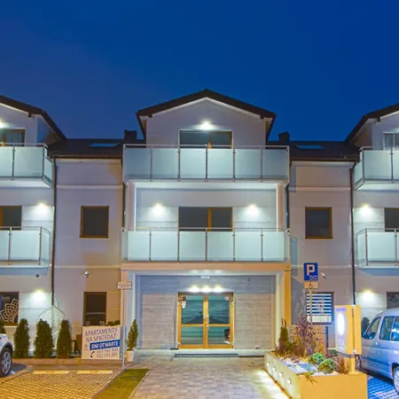 Seaside Butikowe Ii 200m Od Plazy Appartement *