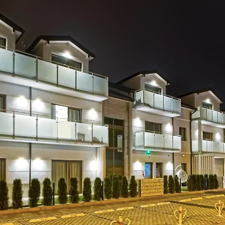 Seaside Butikowe Ii 200m Od Plazy * Grzybowo (West Pomeranian)