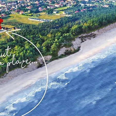 Seaside Butikowe Ii 200m Od Plazy Appartamento