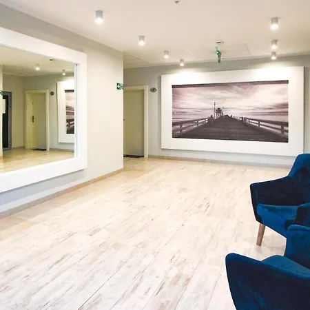 Seaside Butikowe Ii 200m Od Plazy Appartamento *