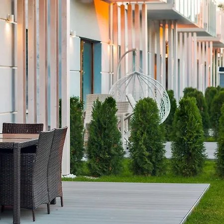 Seaside Butikowe Ii 200m Od Plazy * Grzybowo (West Pomeranian)