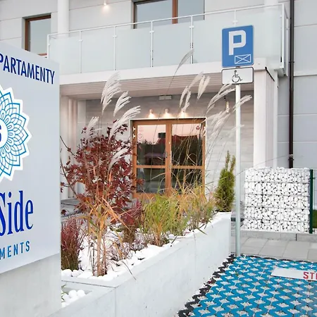 Seaside Butikowe Ii 200m Od Plazy *