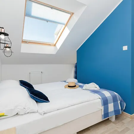 Appartamento Seaside Butikowe Ii 200m Od Plazy Grzybowo (West Pomeranian)