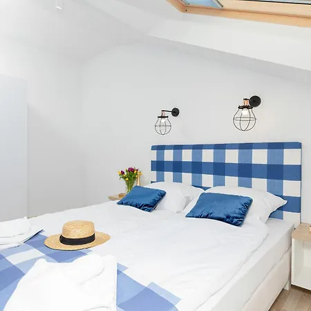 Seaside Butikowe Ii 200m Od Plazy * Grzybowo (West Pomeranian)