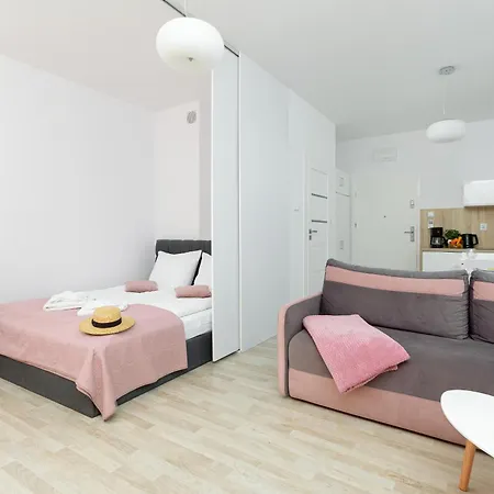 Seaside Butikowe Ii 200m Od Plazy *