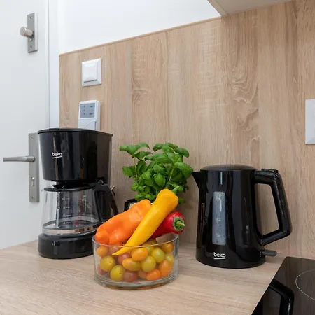 דירה Seaside Butikowe Ii 200m Od Plazy גרצי'יבובו