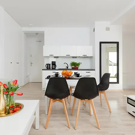 Seaside Butikowe Ii 200m Od Plazy *