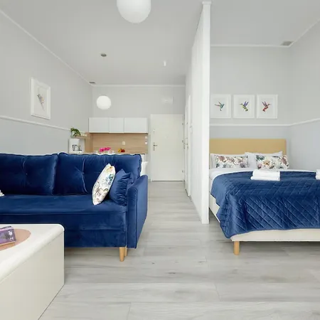 Appartamento Seaside Butikowe Ii 200m Od Plazy Grzybowo (West Pomeranian)