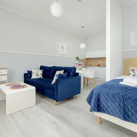 Seaside Butikowe Ii 200m Od Plazy Appartamento