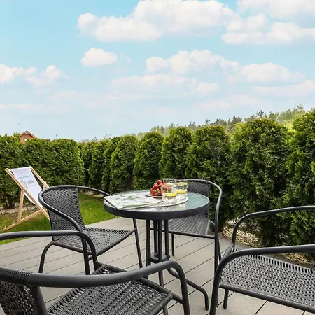 Seaside Butikowe Ii 200m Od Plazy Appartamento Grzybowo (West Pomeranian)