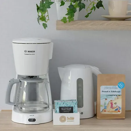 Seaside Butikowe Ii 200m Od Plazy Appartamento