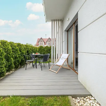 Seaside Butikowe Ii 200m Od Plazy * Grzybowo (West Pomeranian)