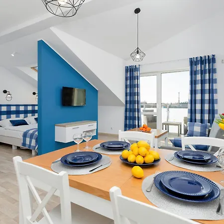 Seaside Butikowe Ii 200m Od Plazy דירה