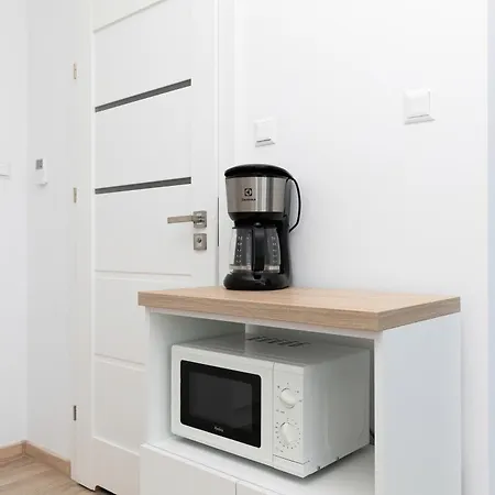 Seaside Butikowe Ii 200m Od Plazy Appartamento Grzybowo (West Pomeranian)