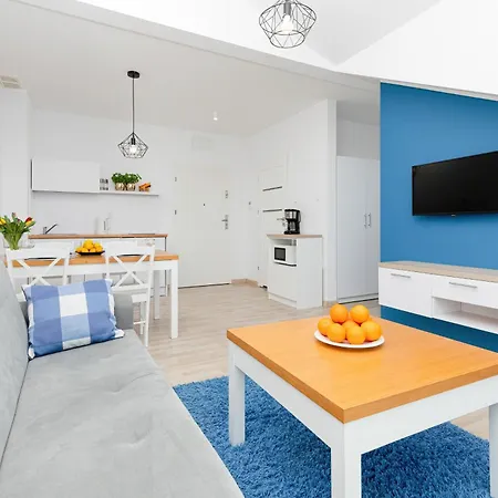 Seaside Butikowe Ii 200m Od Plazy *