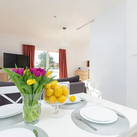 Seaside Butikowe Ii 200m Od Plazy *