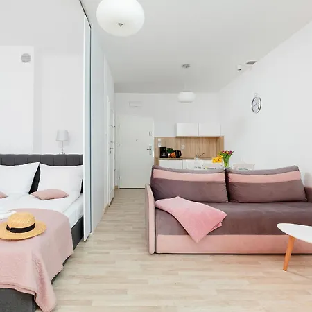 דירה Seaside Butikowe Ii 200m Od Plazy *