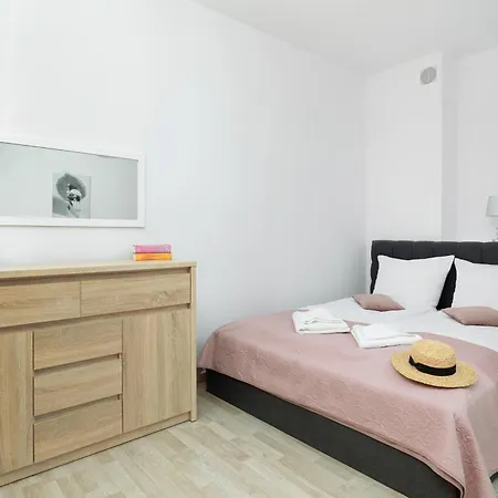 דירה Seaside Butikowe Ii 200m Od Plazy