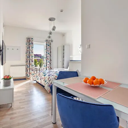 Seaside Butikowe Ii 200m Od Plazy * Grzybowo (West Pomeranian)