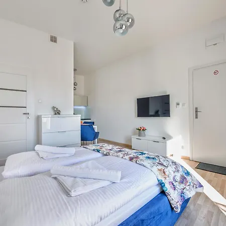 דירה Seaside Butikowe Ii 200m Od Plazy