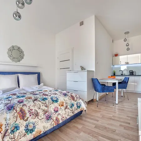 Appartamento Seaside Butikowe Ii 200m Od Plazy Grzybowo (West Pomeranian)