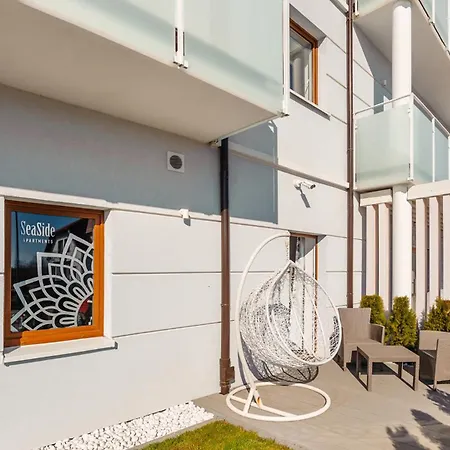 Appartamento Seaside Butikowe Ii 200m Od Plazy