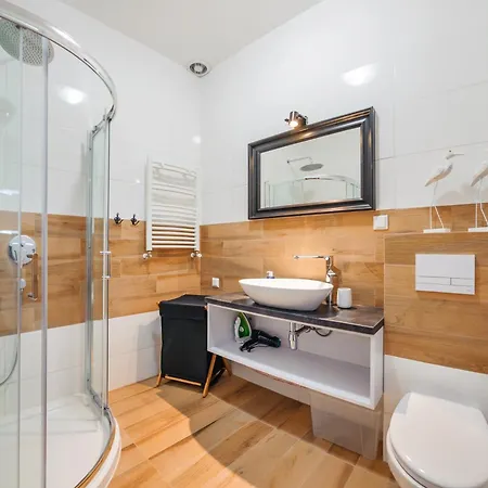 Seaside Butikowe Ii 200m Od Plazy Appartamento *