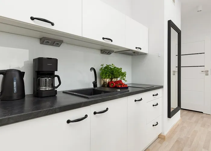 Seaside Butikowe Ii 200m Od Plazy Grzybowo (West Pomeranian)