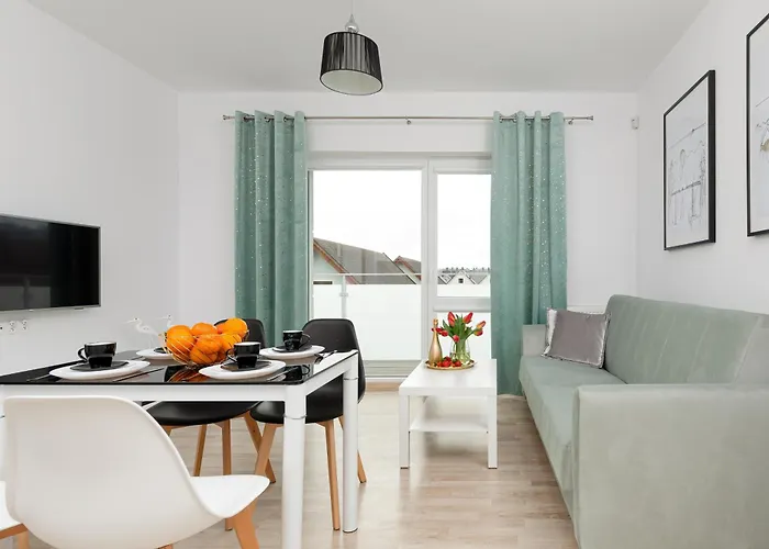 Seaside Butikowe Ii 200m Od Plazy Appartement