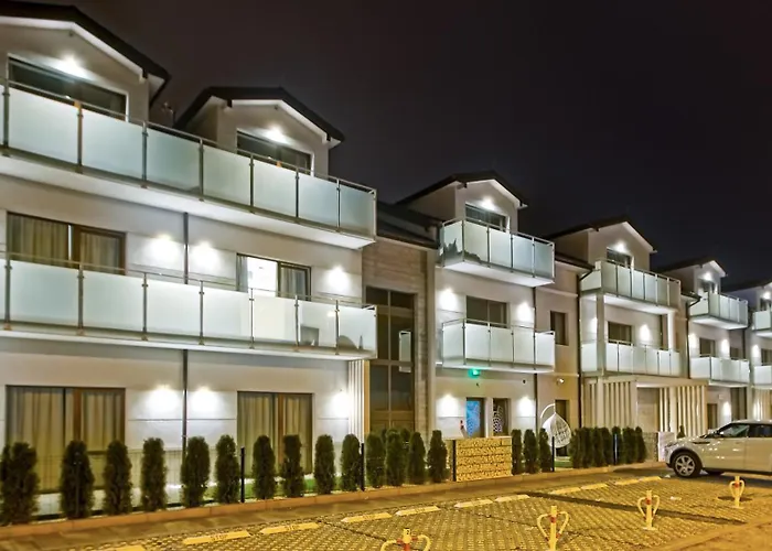 Seaside Butikowe Ii 200m Od Plazy * グジボボ