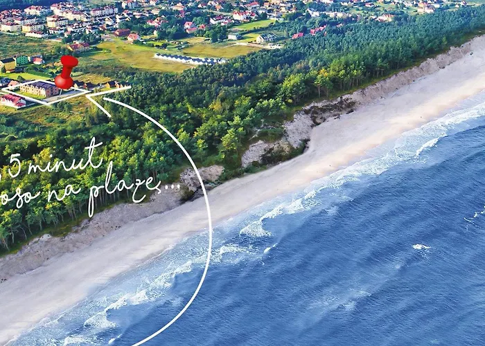 Seaside Butikowe Ii 200m Od Plazy Appartement