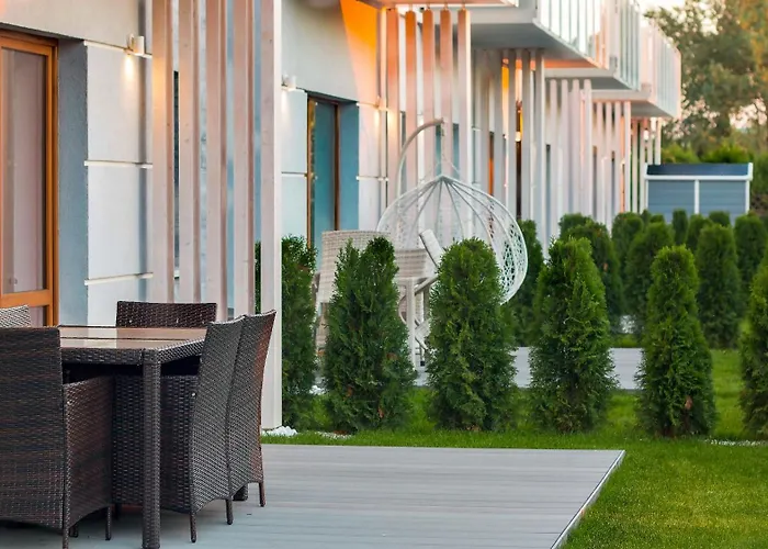 Seaside Butikowe Ii 200m Od Plazy * Grzybowo (West Pomeranian)