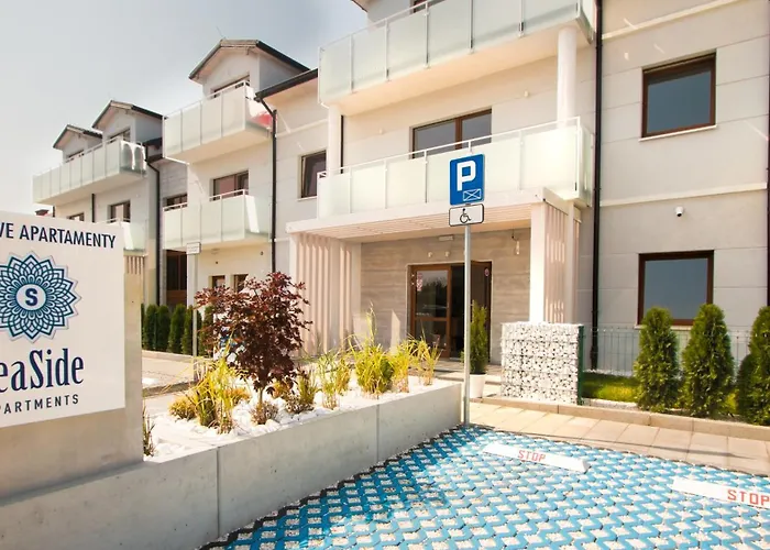 Appartement Seaside Butikowe Ii 200m Od Plazy *
