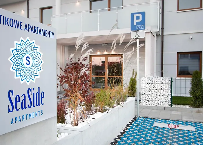 Seaside Butikowe Ii 200m Od Plazy *