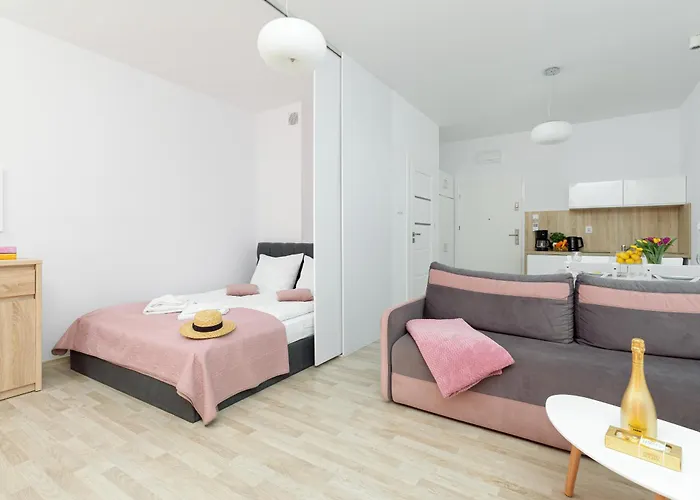 Seaside Butikowe Ii 200m Od Plazy *