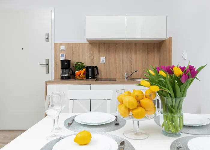 Appartement Seaside Butikowe Ii 200m Od Plazy *