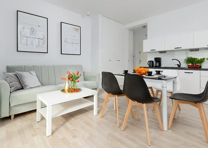 Appartement Seaside Butikowe Ii 200m Od Plazy *