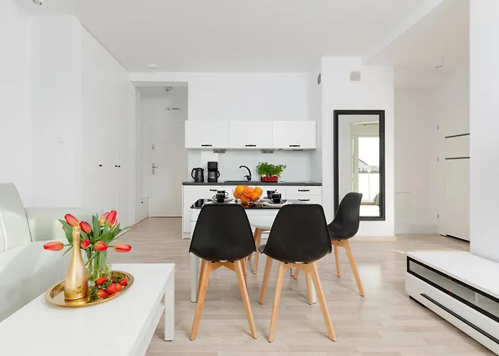 Seaside Butikowe Ii 200m Od Plazy *