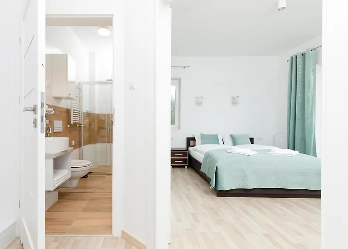 Seaside Butikowe Ii 200m Od Plazy * Grzybowo (West Pomeranian)