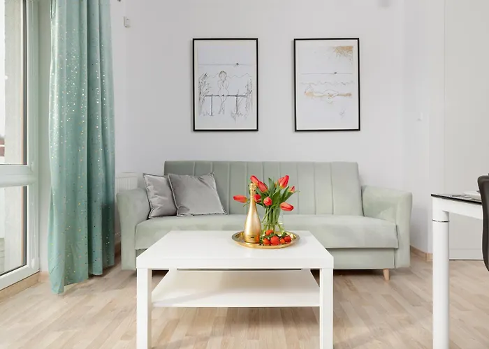 Appartement Seaside Butikowe Ii 200m Od Plazy *