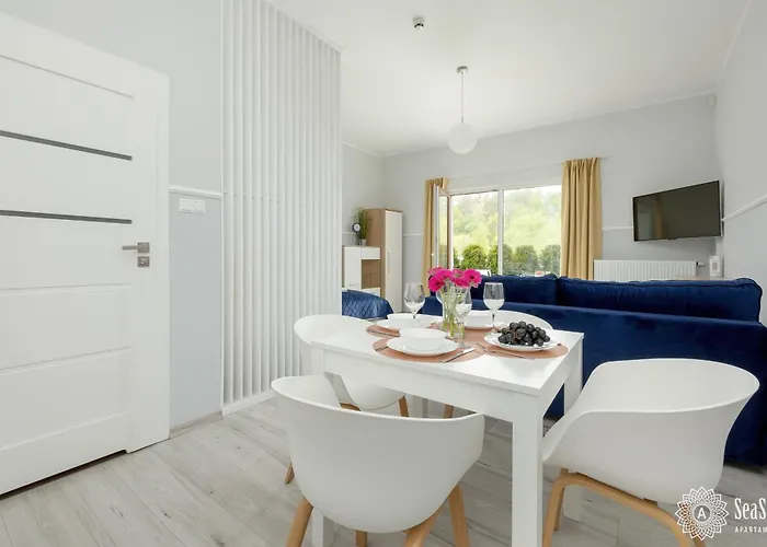 Appartement Seaside Butikowe Ii 200m Od Plazy *