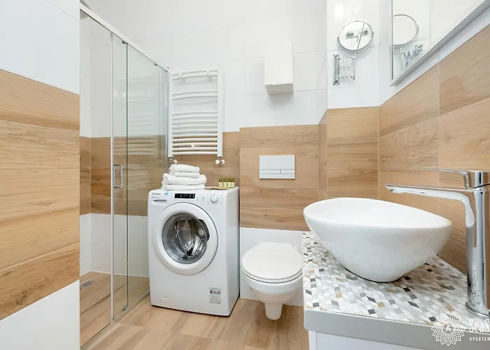 Appartement Seaside Butikowe Ii 200m Od Plazy *