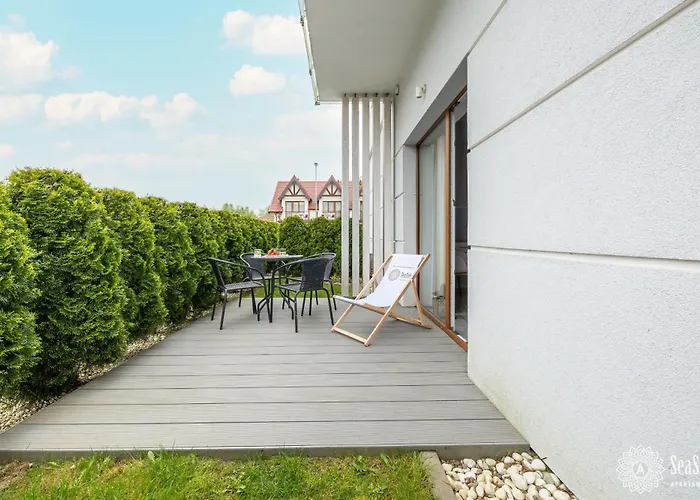 Seaside Butikowe Ii 200m Od Plazy * Grzybowo (West Pomeranian)