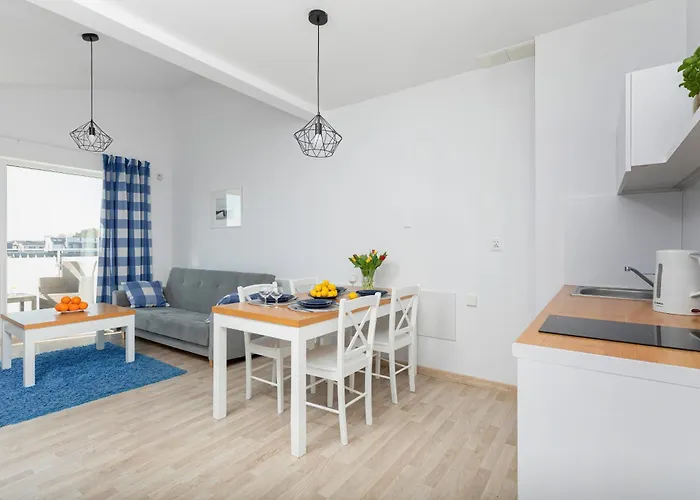 Seaside Butikowe Ii 200m Od Plazy