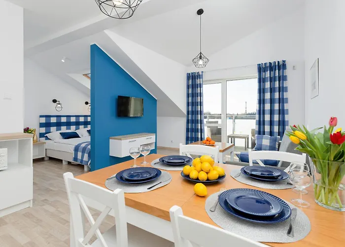 Seaside Butikowe Ii 200m Od Plazy Appartement