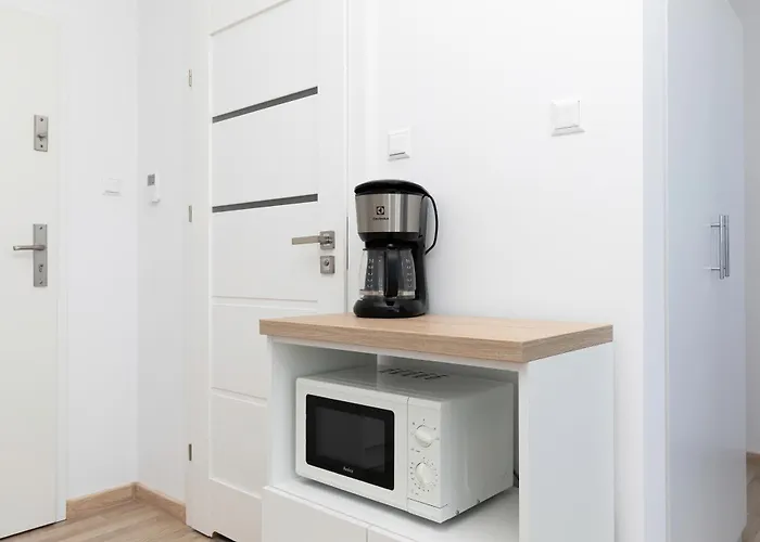 Seaside Butikowe Ii 200m Od Plazy Appartement Grzybowo (West Pomeranian)