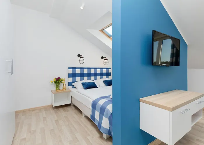 Seaside Butikowe Ii 200m Od Plazy Appartement